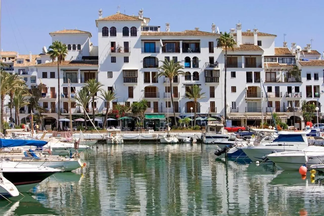 Apartament Apartamento En El Bello Puerto De La Duquesa San Luis de Sabinillas