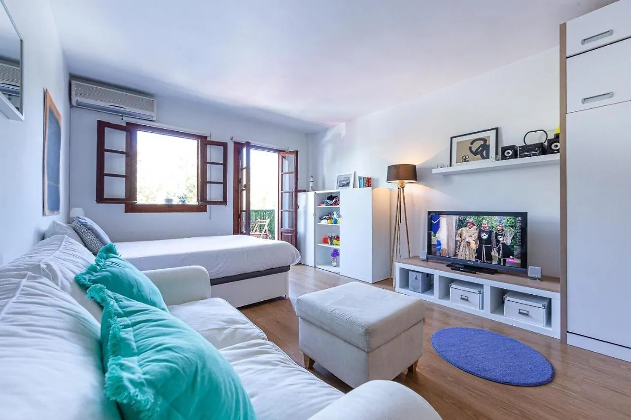 Apartamento En El Bello Puerto De La Duquesa San Luis de Sabinillas Apartament
